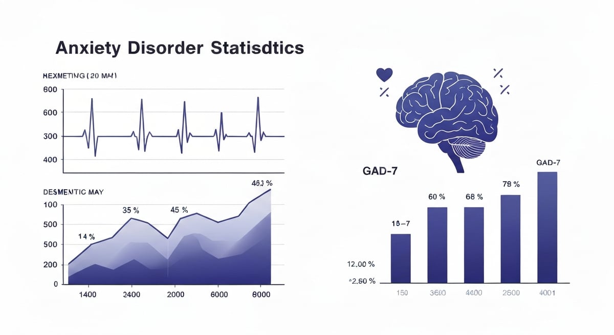 한국 불안장애 통계 - 공식 데이터 시각화