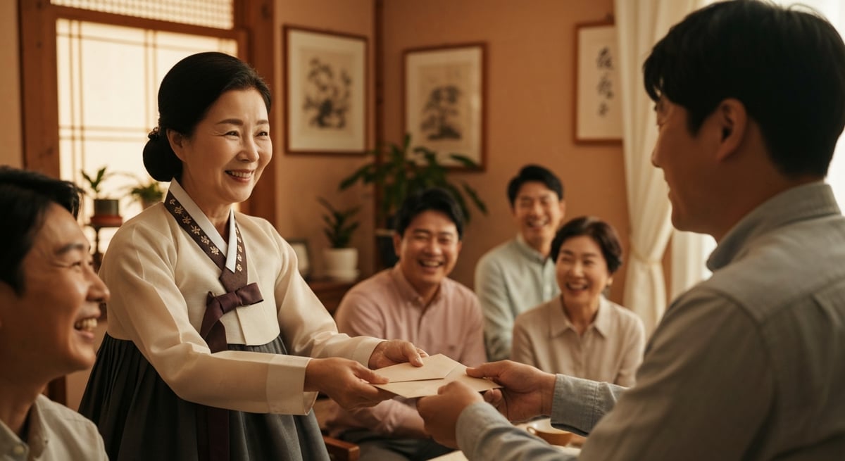 증여세 계산 - 관계별 면제한도·누진세율