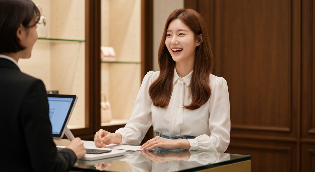 할부 수수료 계산 - 월 납입금·총 비용