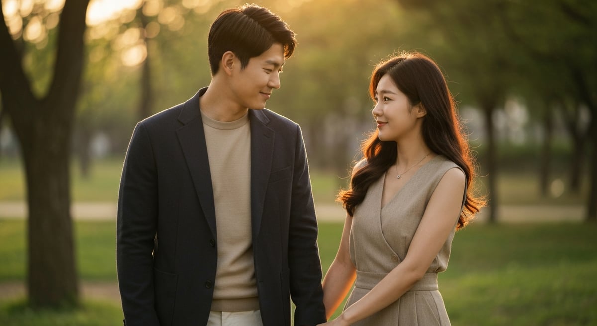 연애유형 검사 - 8가지 연애 캐릭터 분석