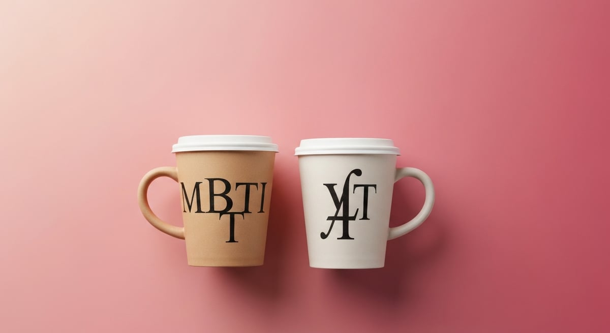 MBTI 궁합 - 유형별 궁합·성격 상성 분석