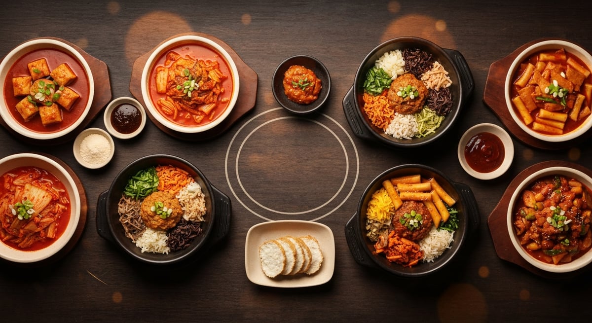 오늘 뭐 먹지 - 점심 메뉴 룰렛