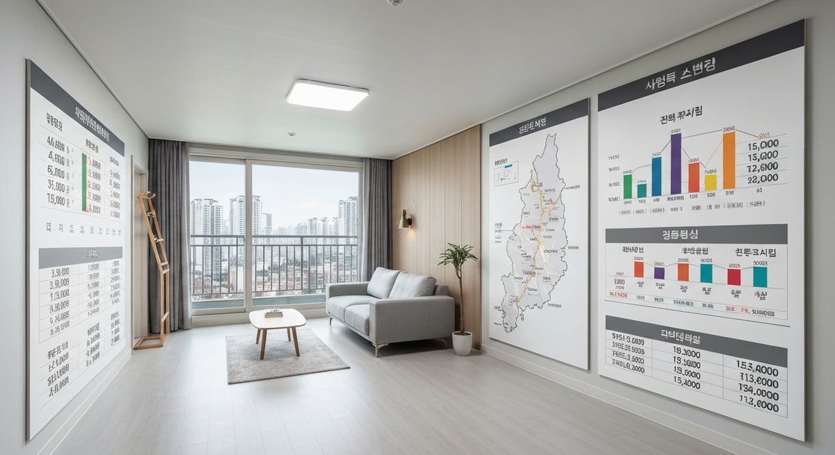 아파트 실거래가 조회 - 지도·평당가 시세