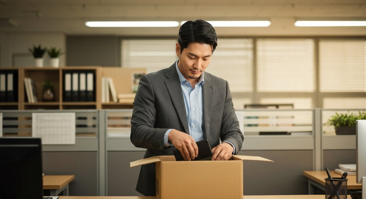 퇴직금 계산 - 근속기간·평균임금 기반