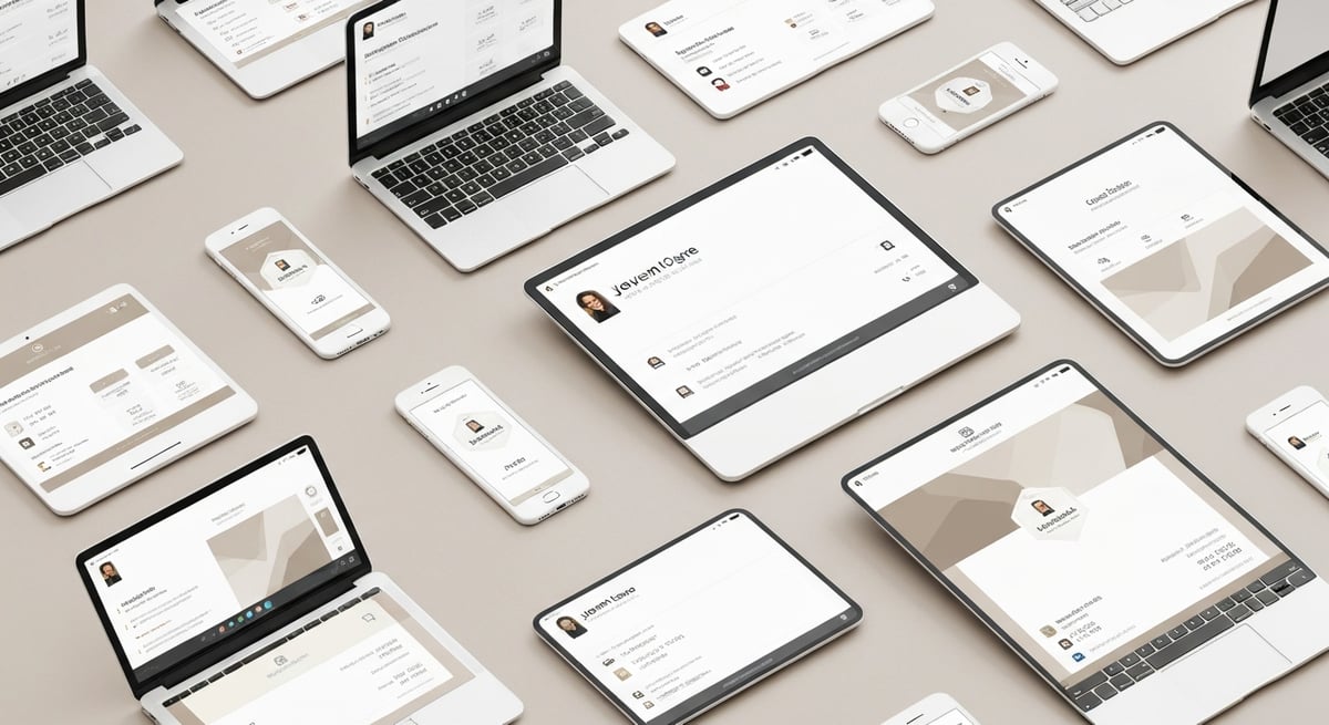 10가지 이상 이메일 서명 디자인 템플릿 예시