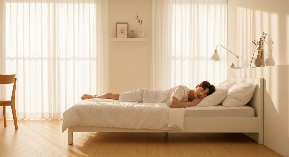 수면 시간 계산 - 기상 시간별 최적 취침 시간