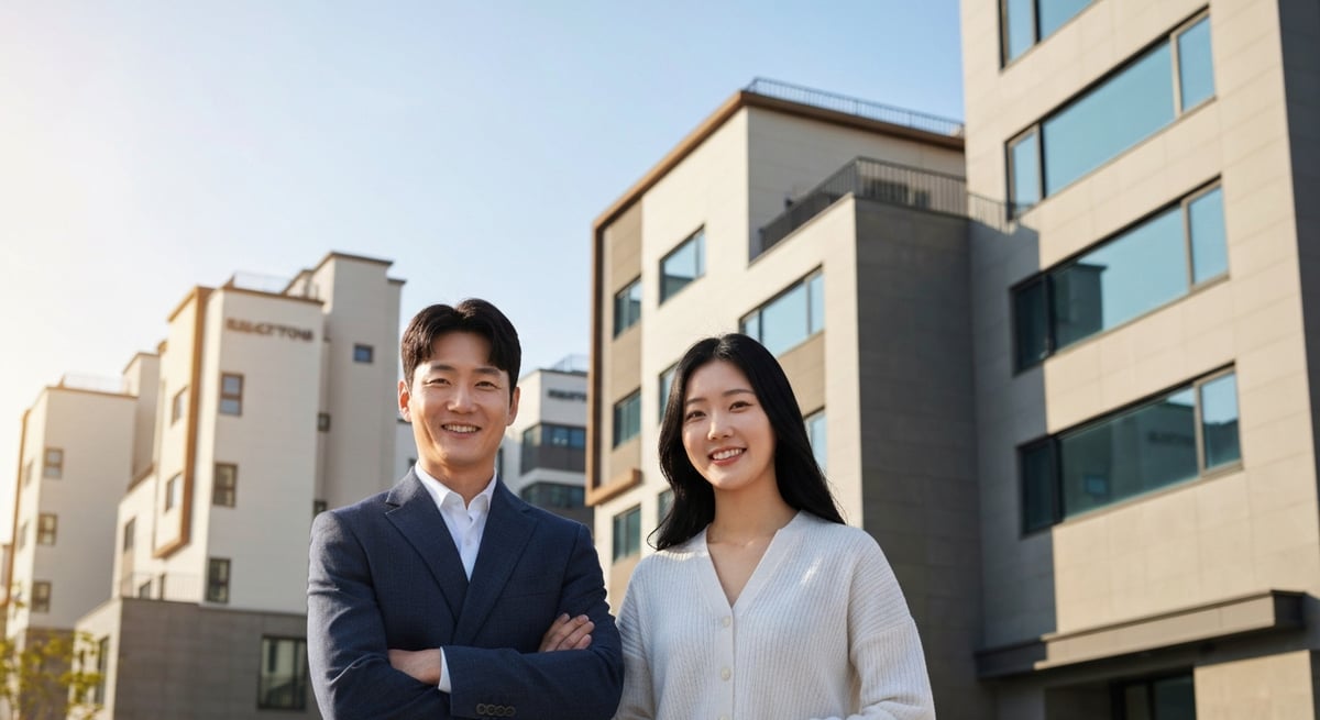 주택청약 가점 계산 - 무주택기간·부양가족·가입기간