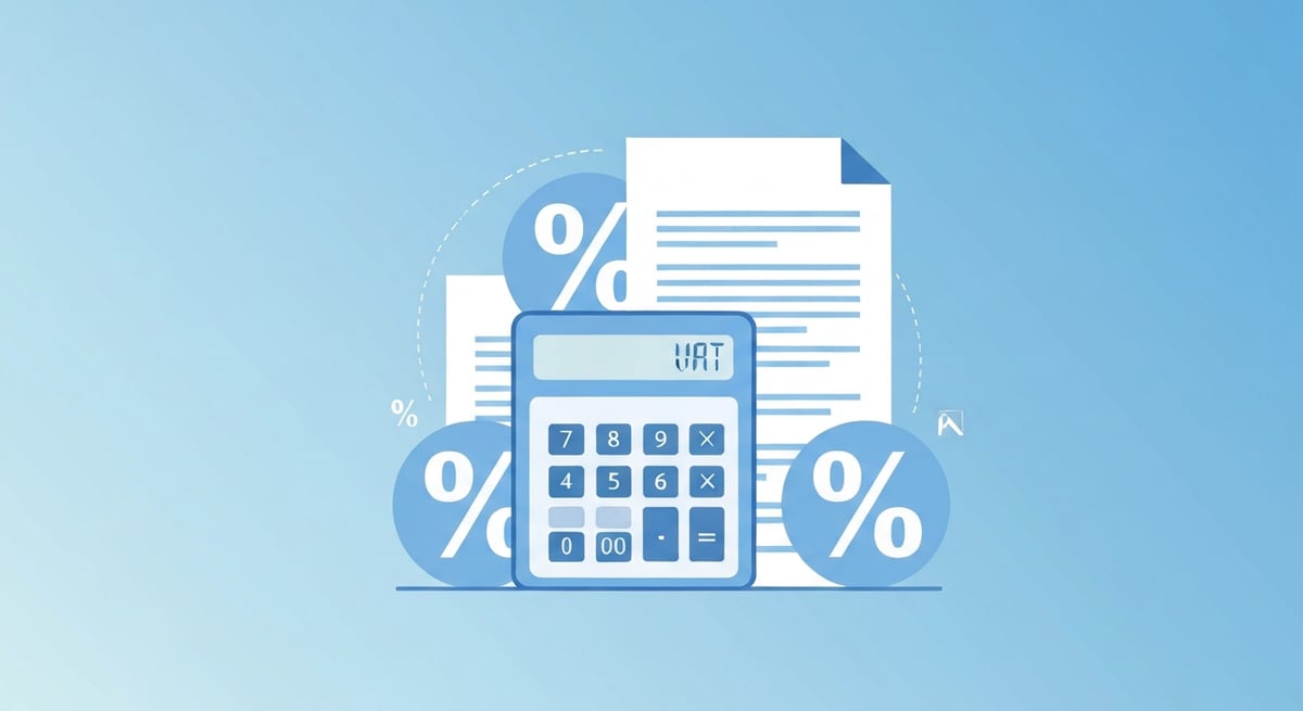 부가세(VAT) 계산 - 공급가·합계 상호 변환